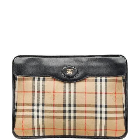 Burberry Clutch