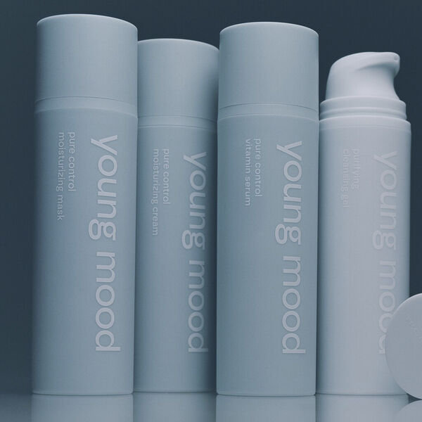 Pure Control Moisturizing Mask