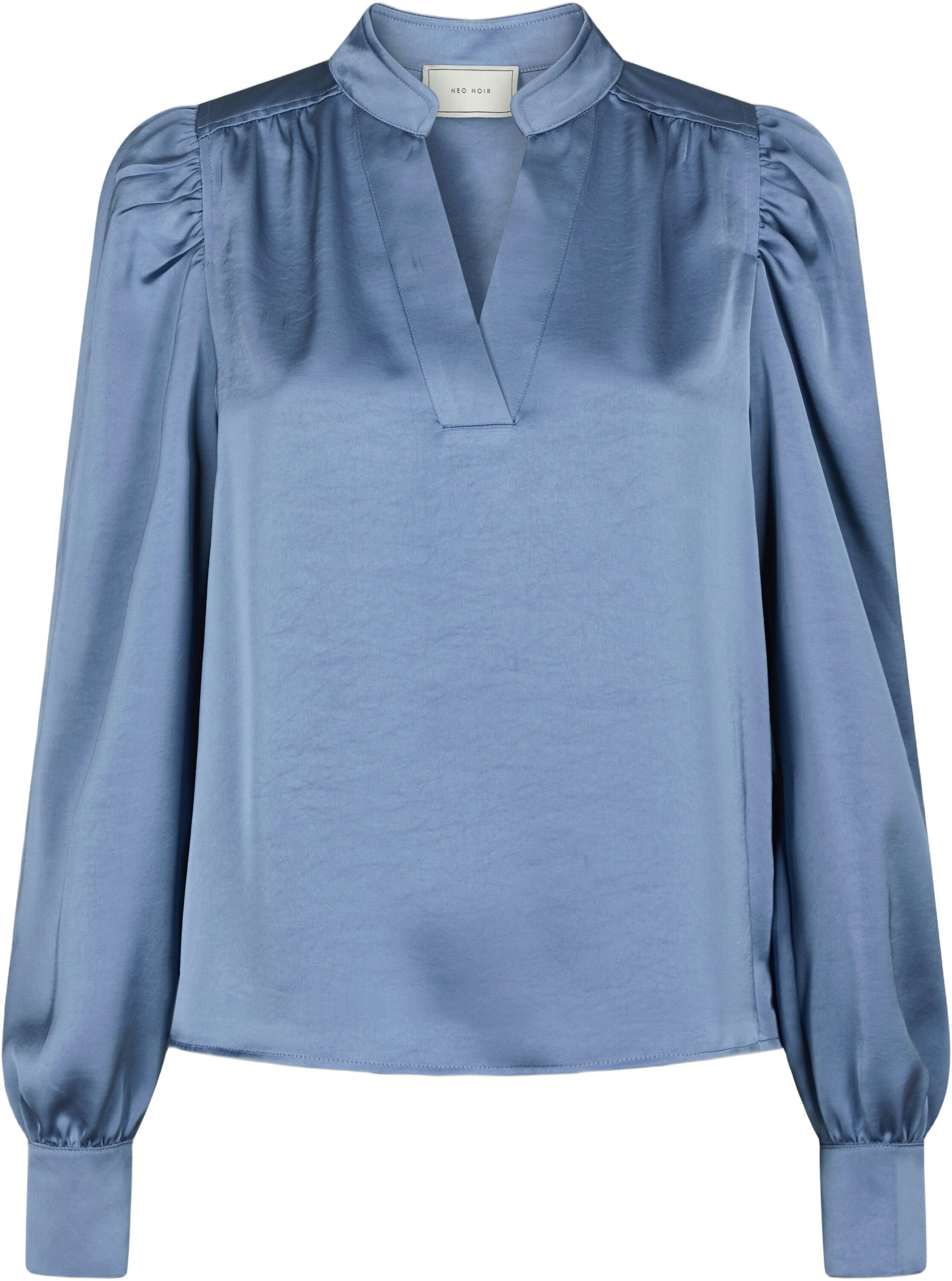 Rosslyn Heavy Sateen Blouse