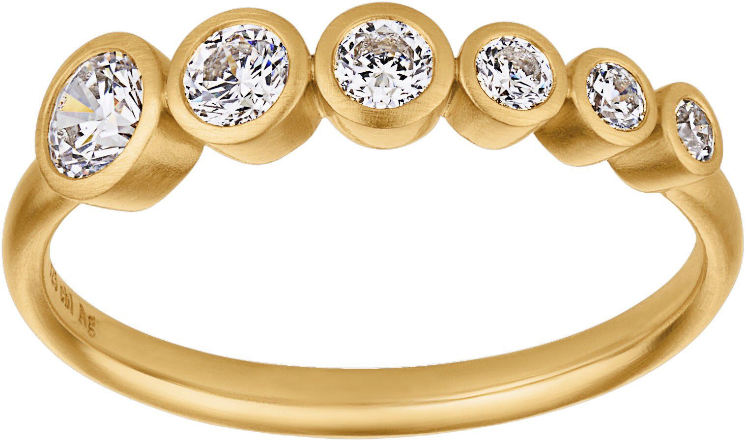 Stardust Flow ring - GP