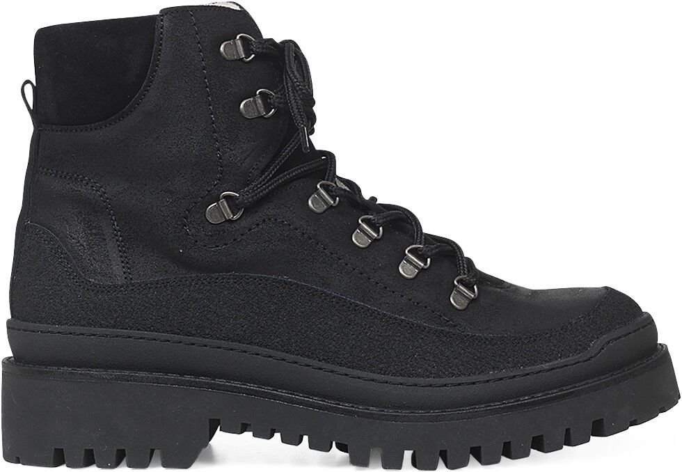 Sn&oslash;rest&oslash;vle med uldfoer