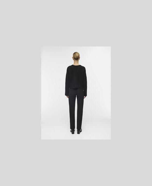 OBJPARVI KNIT CARDIGAN NOOS