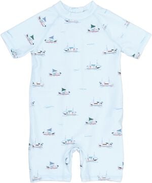 PPEmmet S_S Swim Jumpsuit