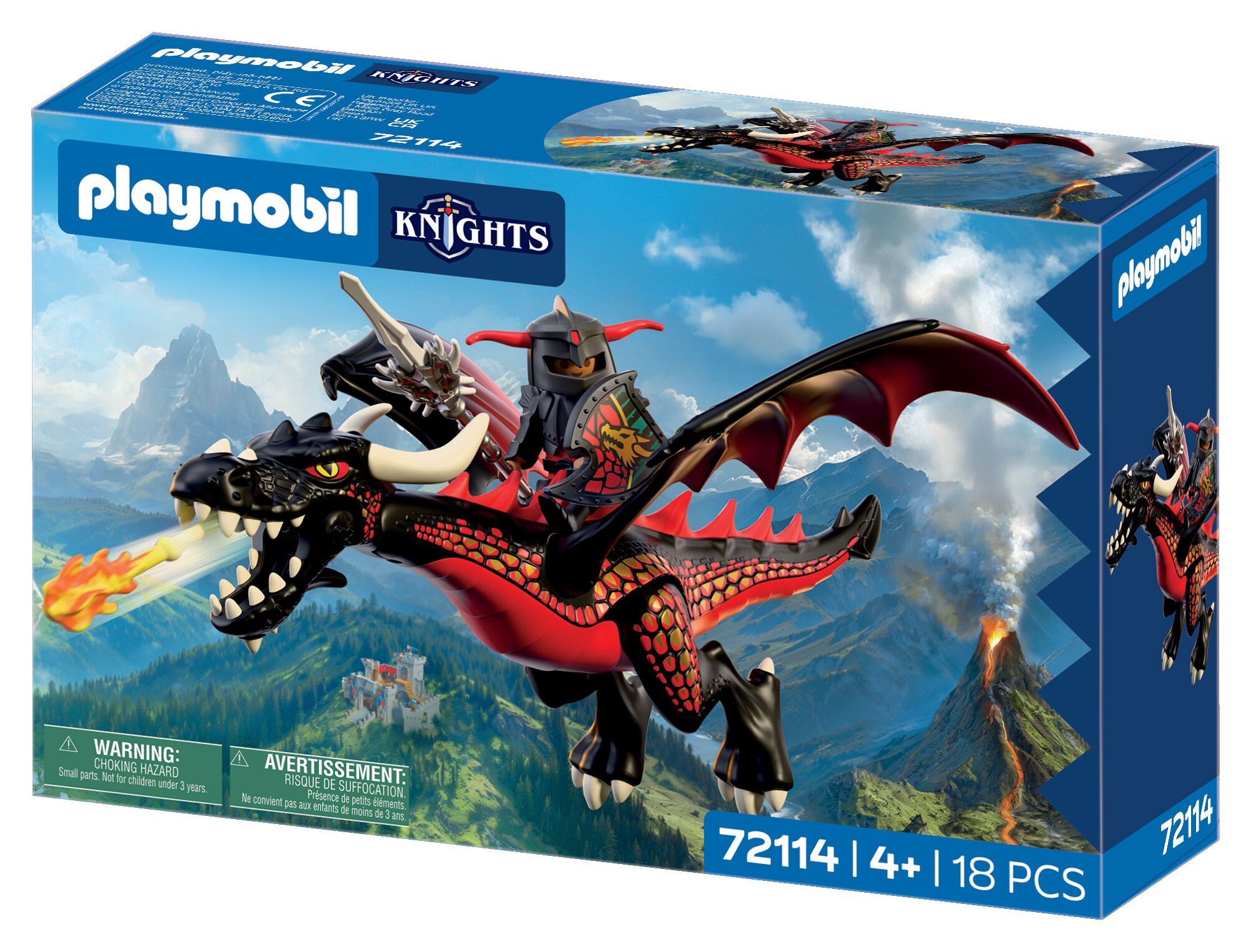 Black Dragon