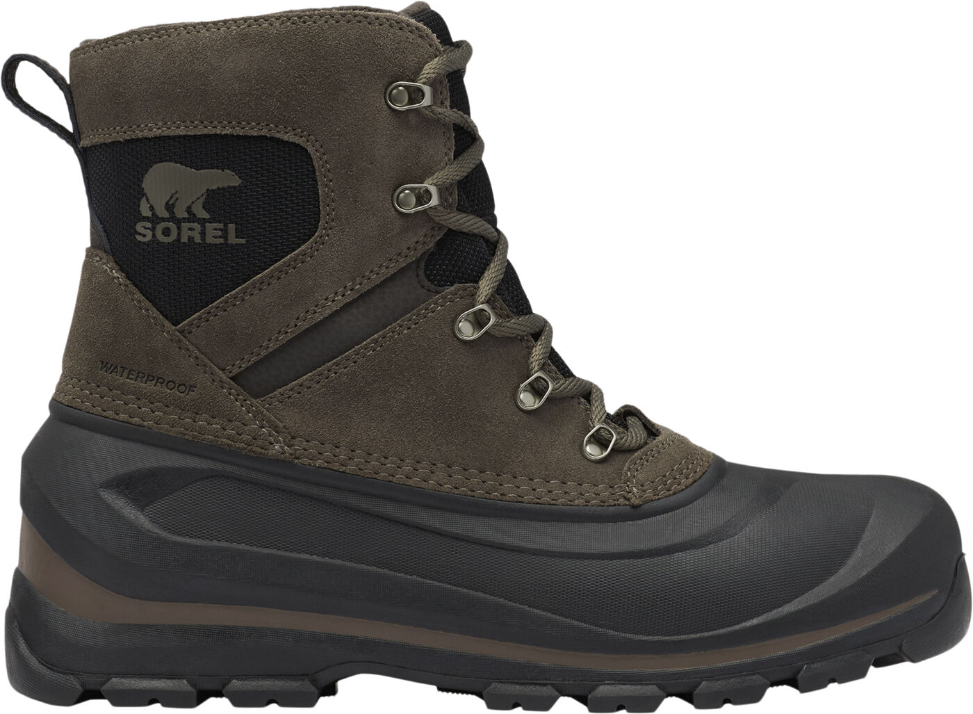 Sorel Buxton Lace Waterproff Winterboots, herre