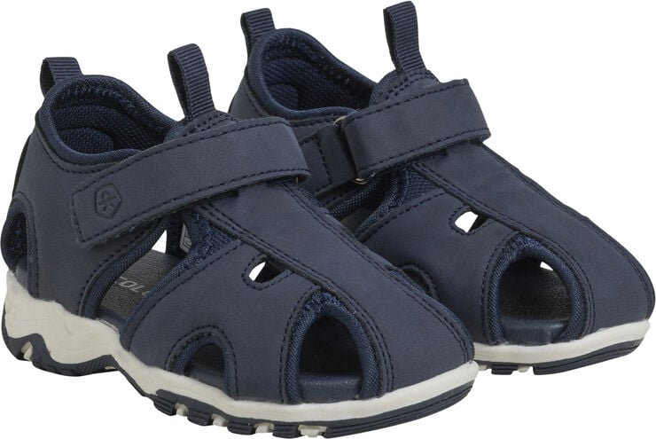 Baby Sandals W. Velcro Strap