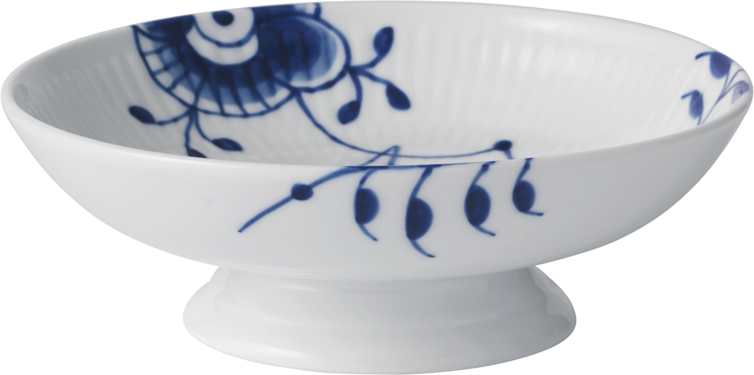 Blue Mega sk&aring;l p&aring; fot 6 cm / &Oslash; 17 cm