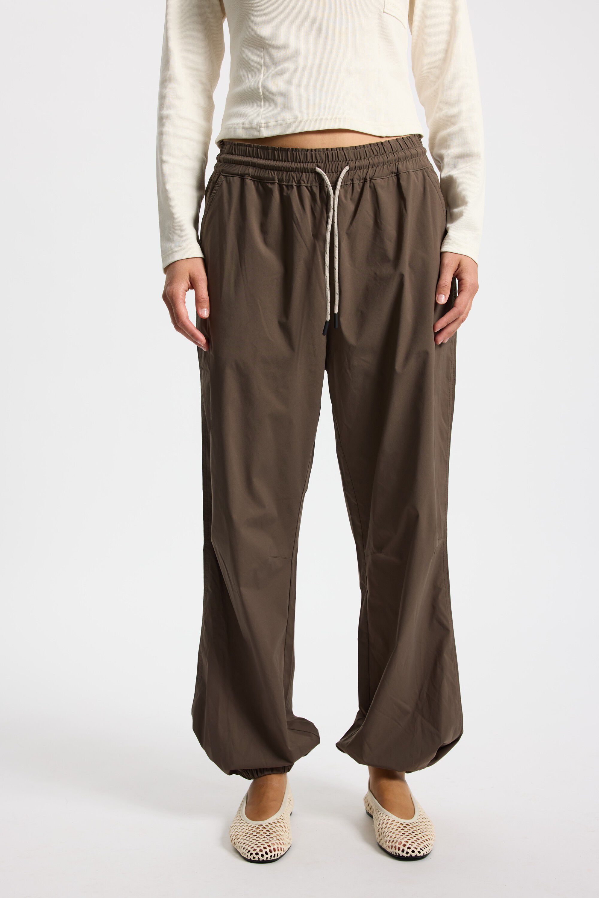Track Loose Pants Palma