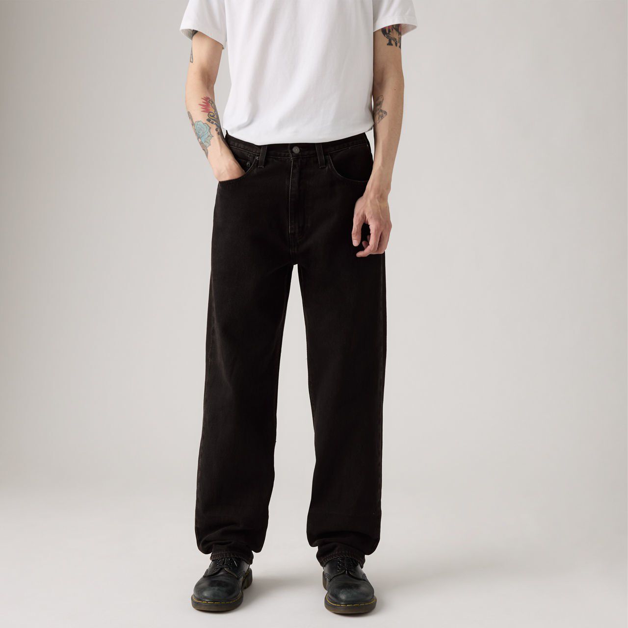 568 LOOSE STRAIGHT WELCOME TO