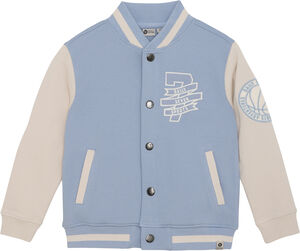 Oversized Bomber Jacket