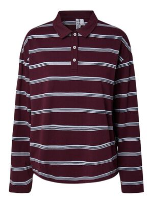 PCSADIE LS POLO TOP JRS D2D PP