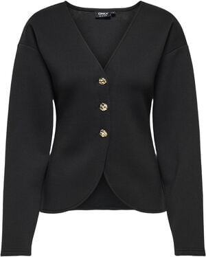 ONLNAOMI L/S CARDIGAN SWT