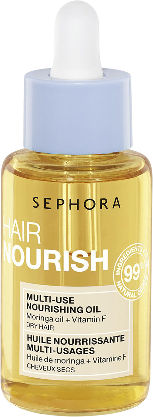 Huile Nourrisante Multi-Usages (N&auml;rande allroundolja) - H&aring;rolja