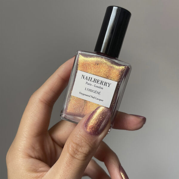 NAILBERRY Pink Sand 15 ml