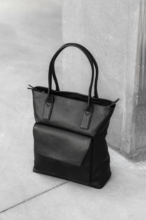 AubreyMBG Bag, Grain