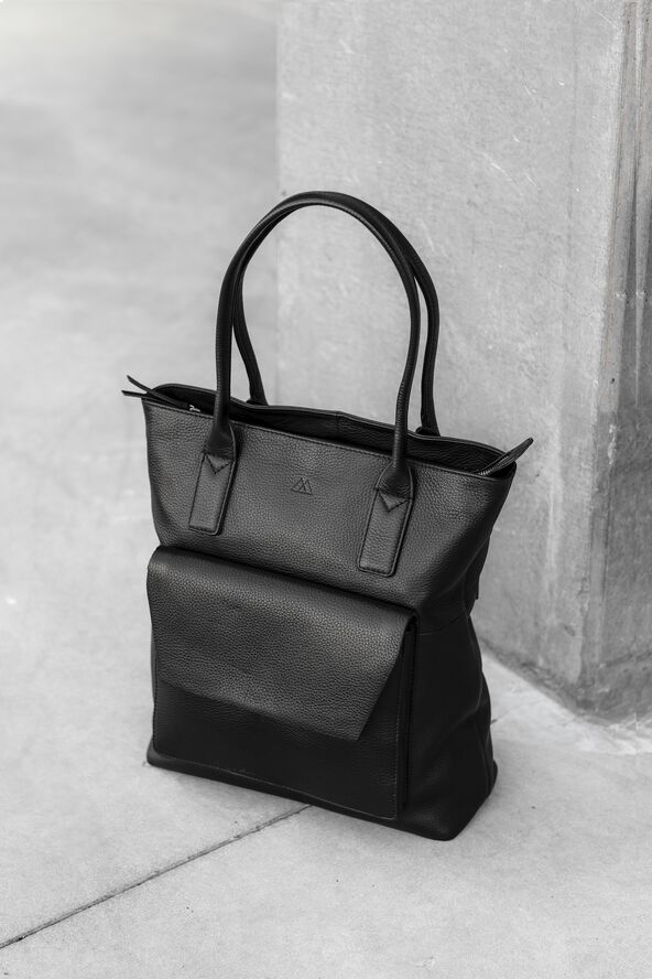 AubreyMBG Bag, Grain