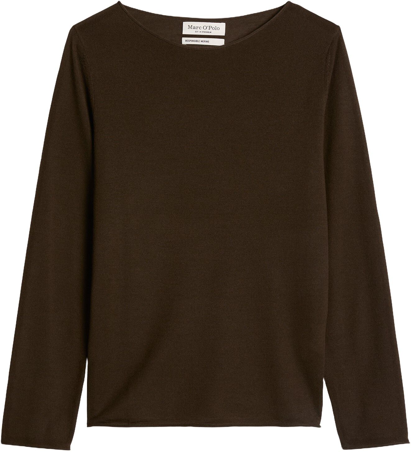 Knit Pullovers Longsleeve