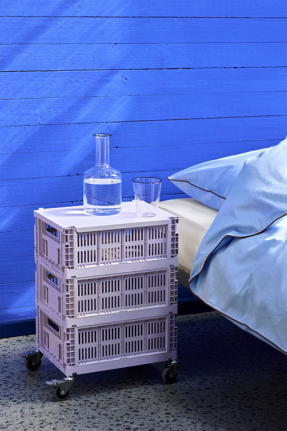 Outline Duvet Cover-W150 x L210-Sof