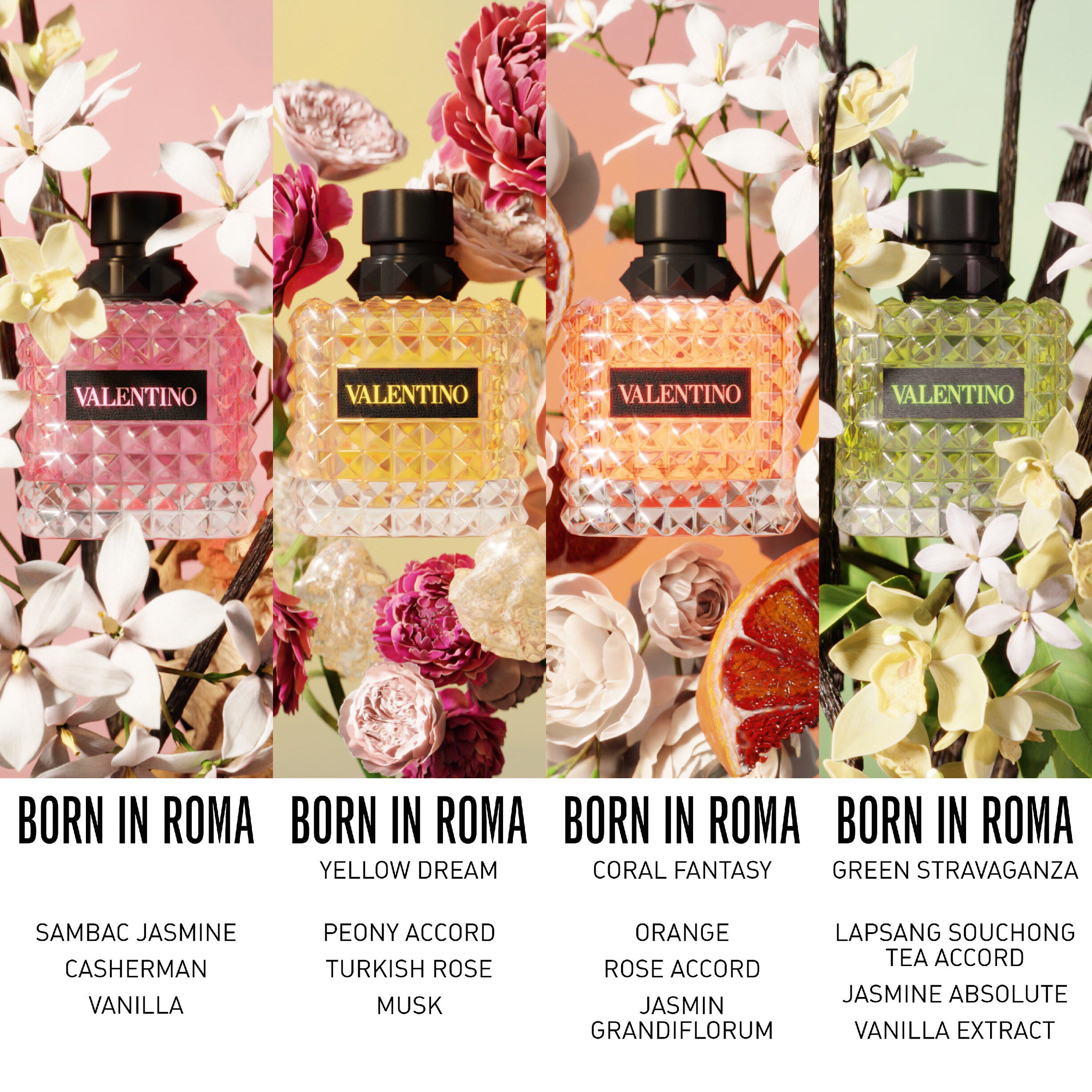 Valentino Donna Born In Roma Coral Fantasy EDP
