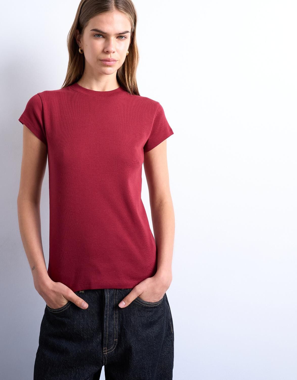 TSEVERYDAY SS TOP JRS NOOS