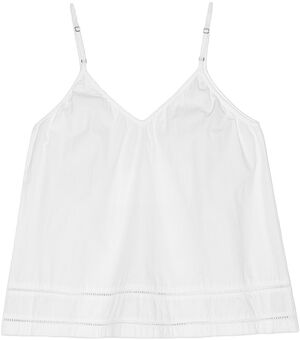 sunshine top poplin