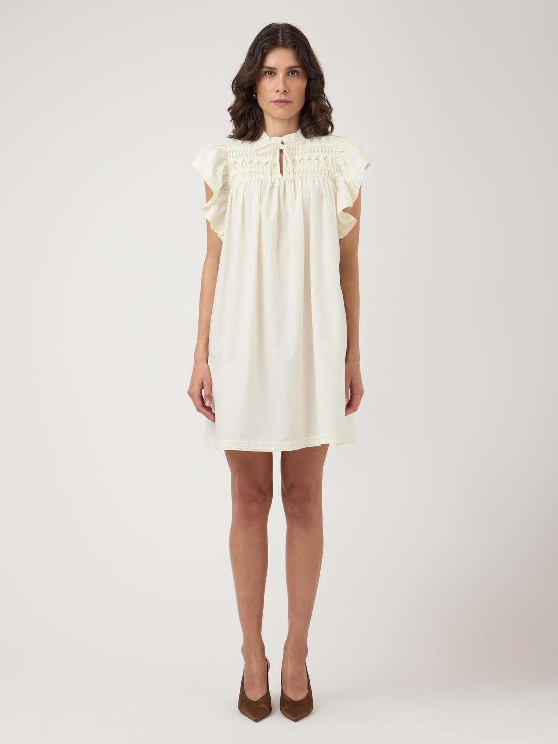 Yaslura Ss Dress S. Noos