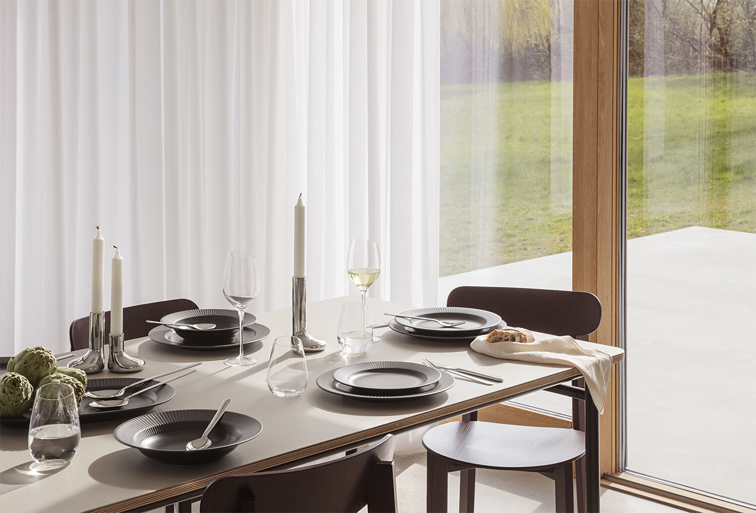 Mellow Lysestage 17 cm