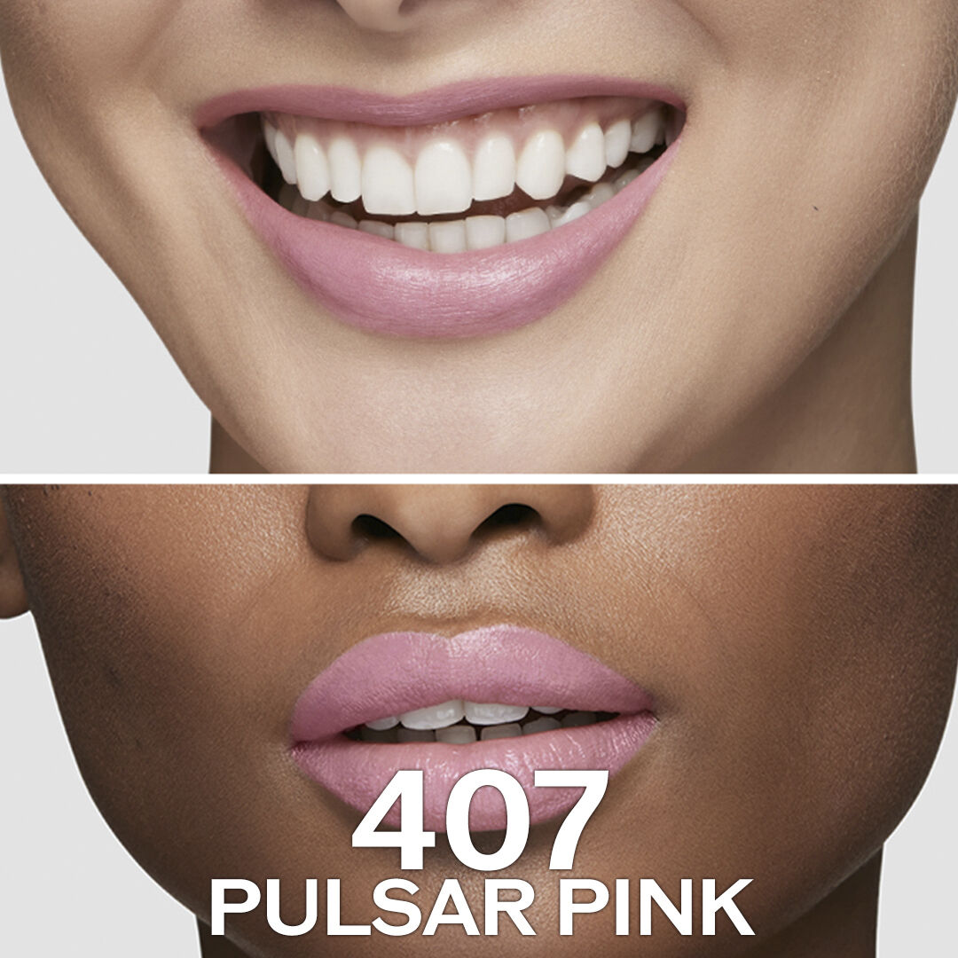 Technosatin Gel Lipstick