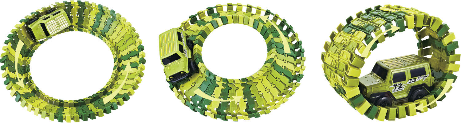 MULTI-TRACK DINO 325pc