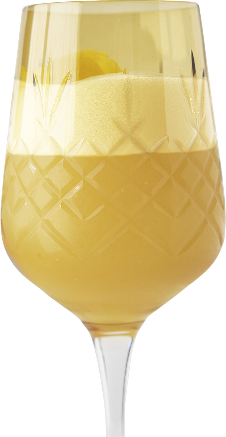 Crispy Citrine Madame - 2 pcs