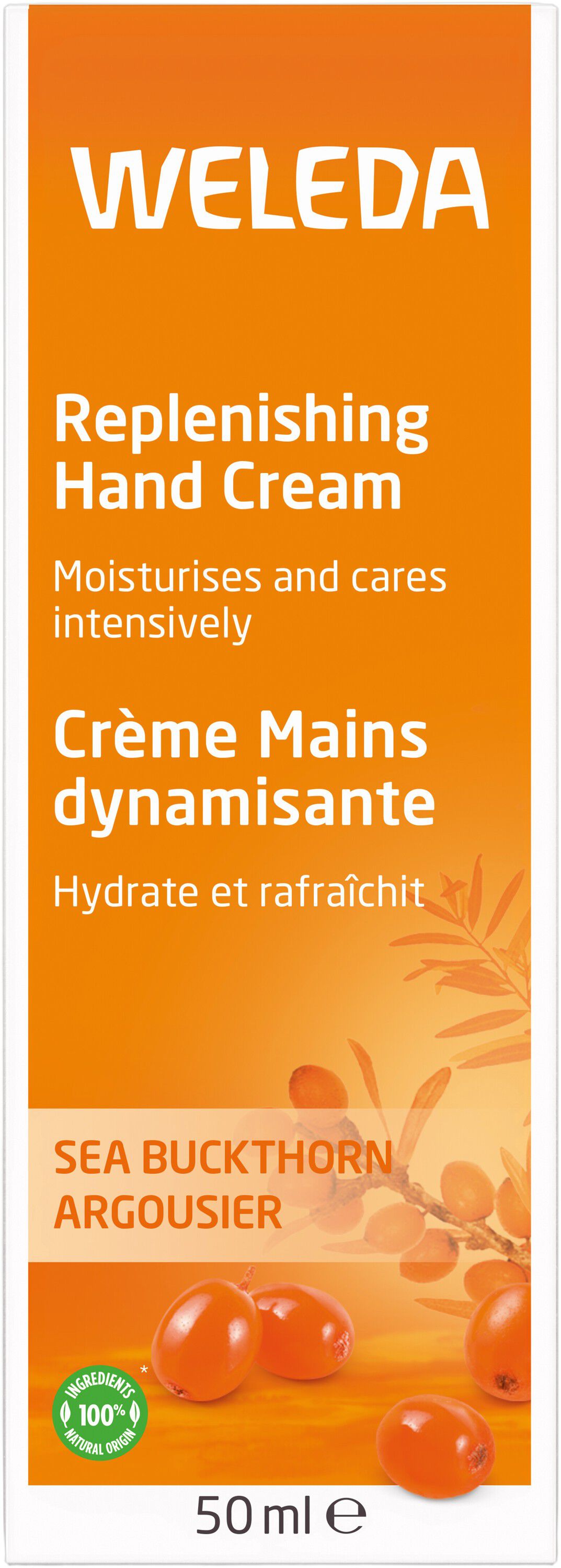 Sea Buckthorn Hand Cream 50 ml