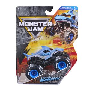 Monster Jam 1:64 Megalodo