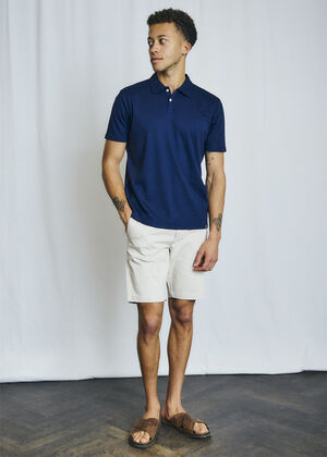 BS Ishigaki Regular Fit Polo Shirt