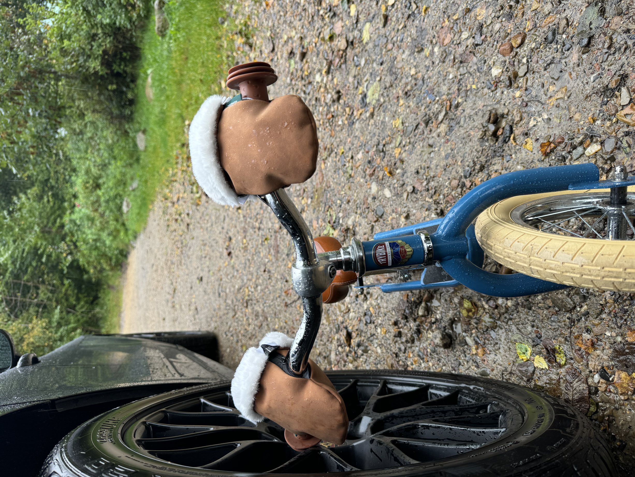 &Oslash;sterbro Handsker