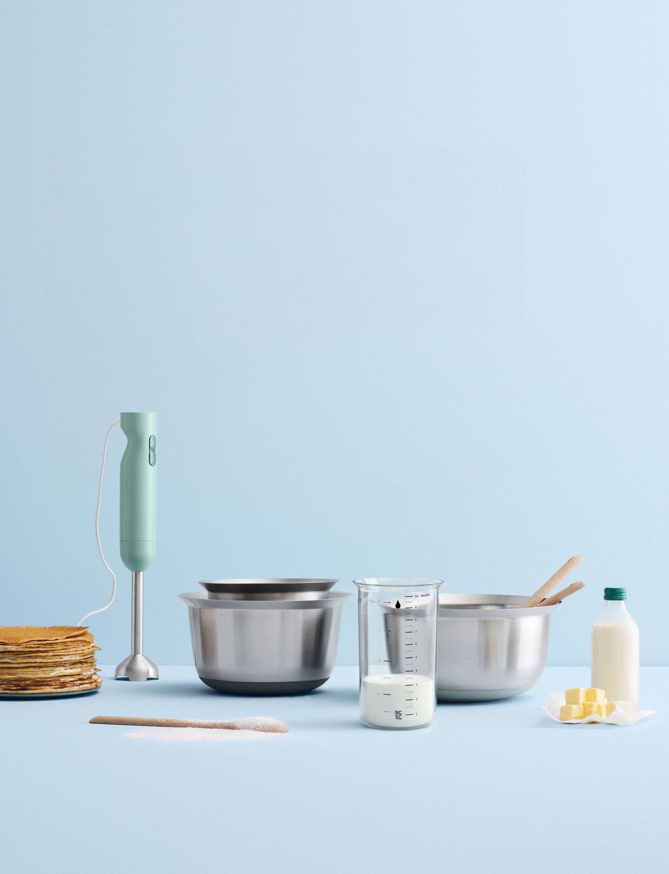 MIX-IT m&aring;ttb&auml;gare 1 l. clear