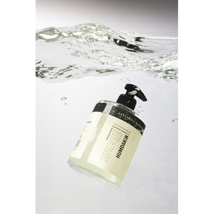 Anti smell hand soap