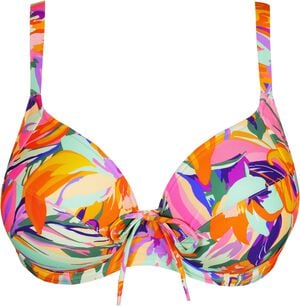 Varadeo full cup bikini top