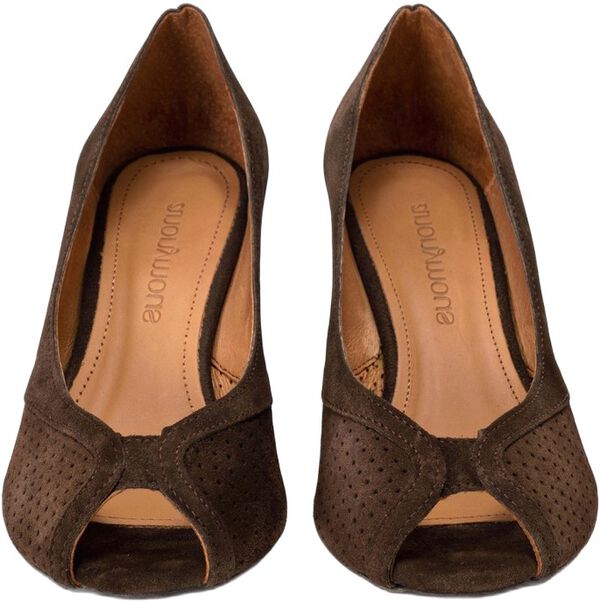 Tiffany stiletto Calf suede