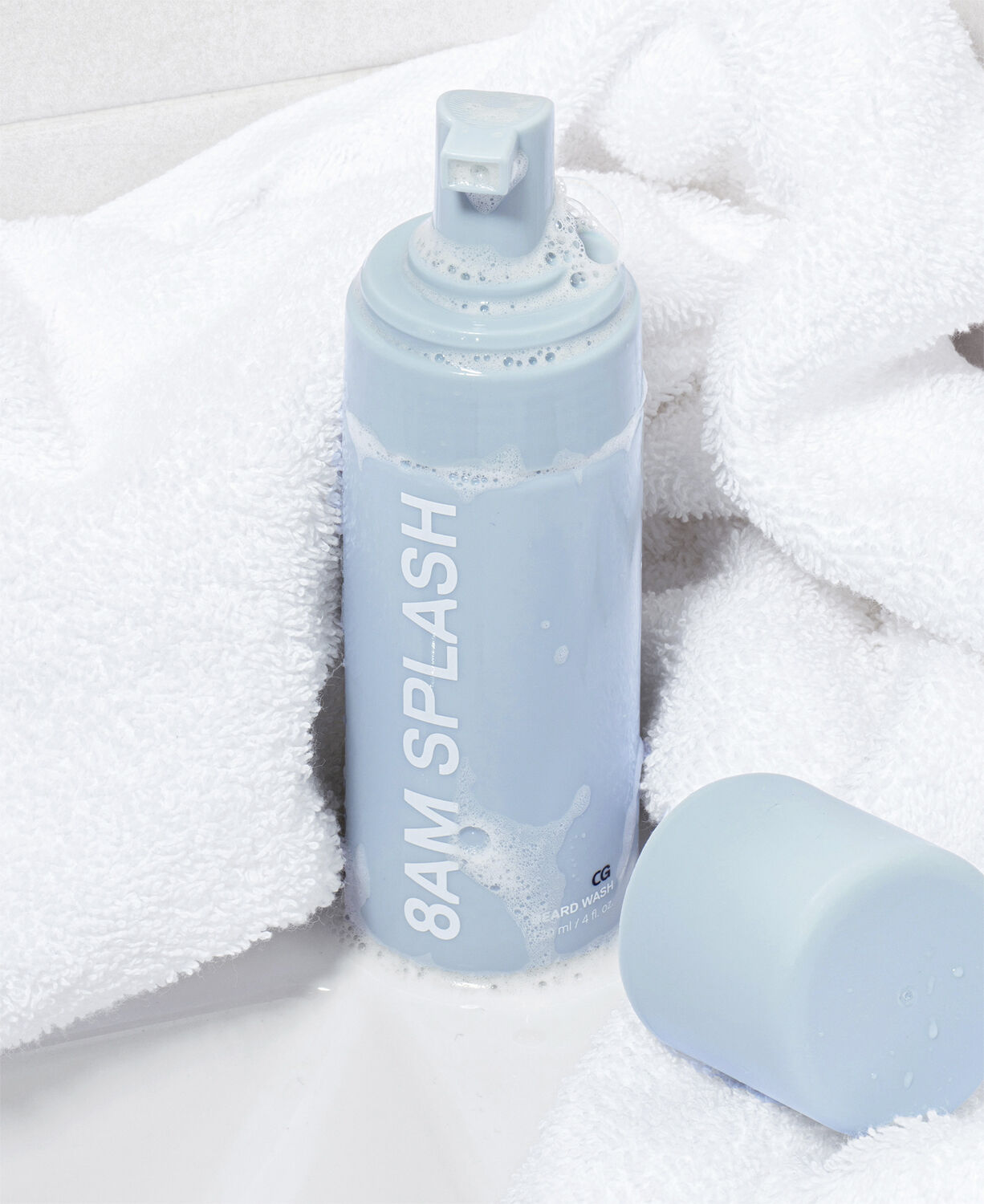 8AM Splash - Sk&aelig;gvask