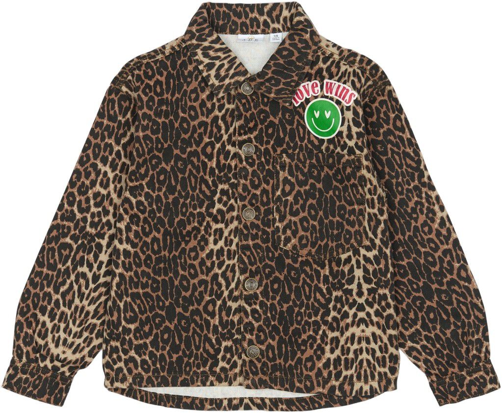 TNPanya OS Denim Overshirt