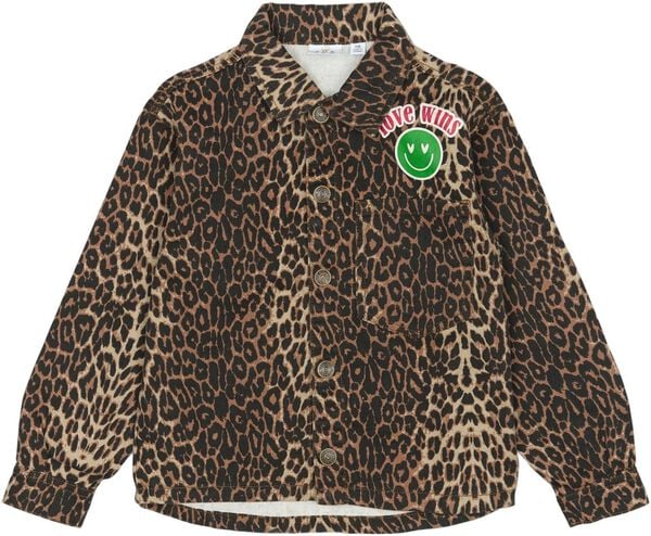 TNPanya OS Denim Overshirt