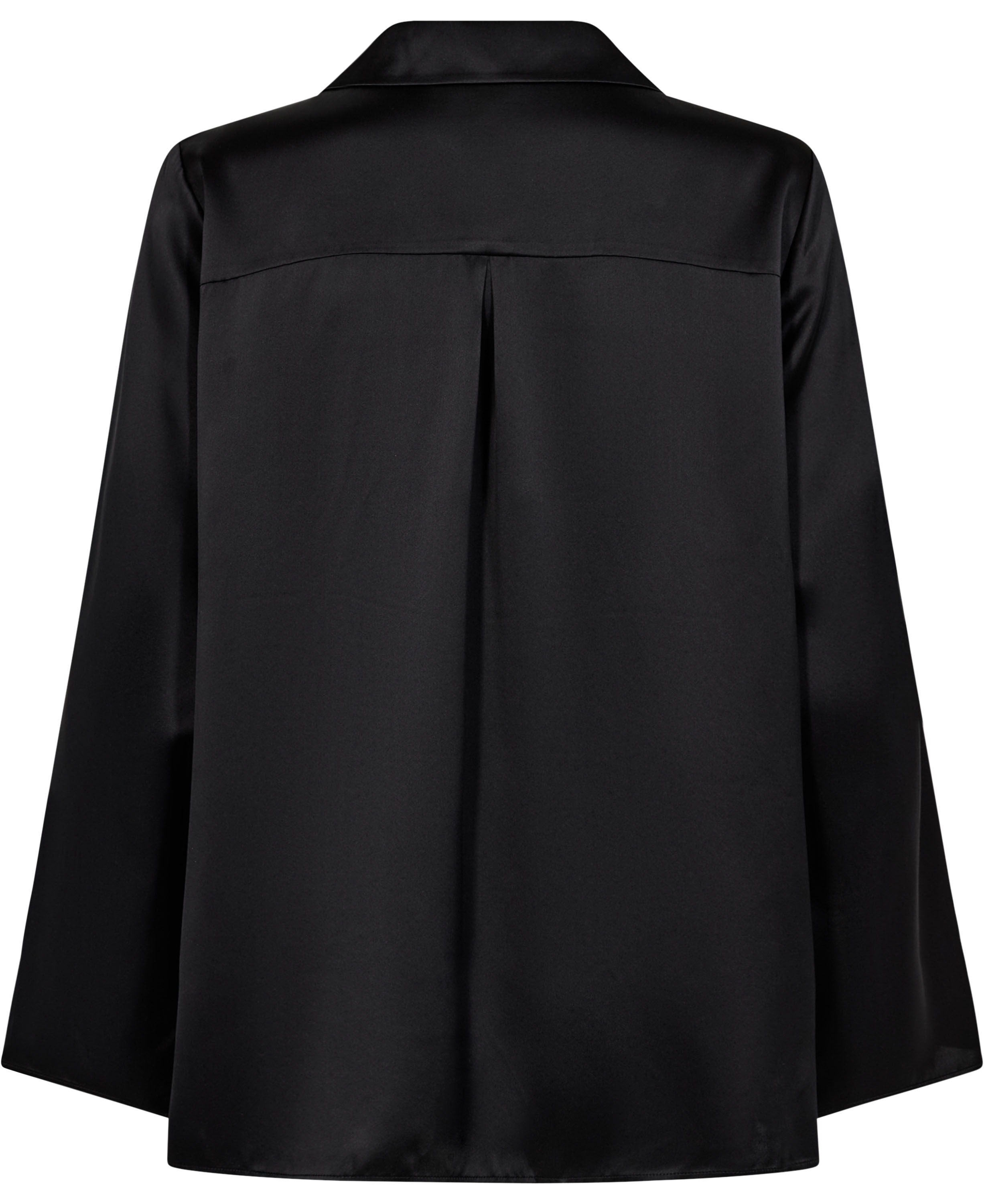 Moon 1 G - Pyjamas Shirt, 100% Silk