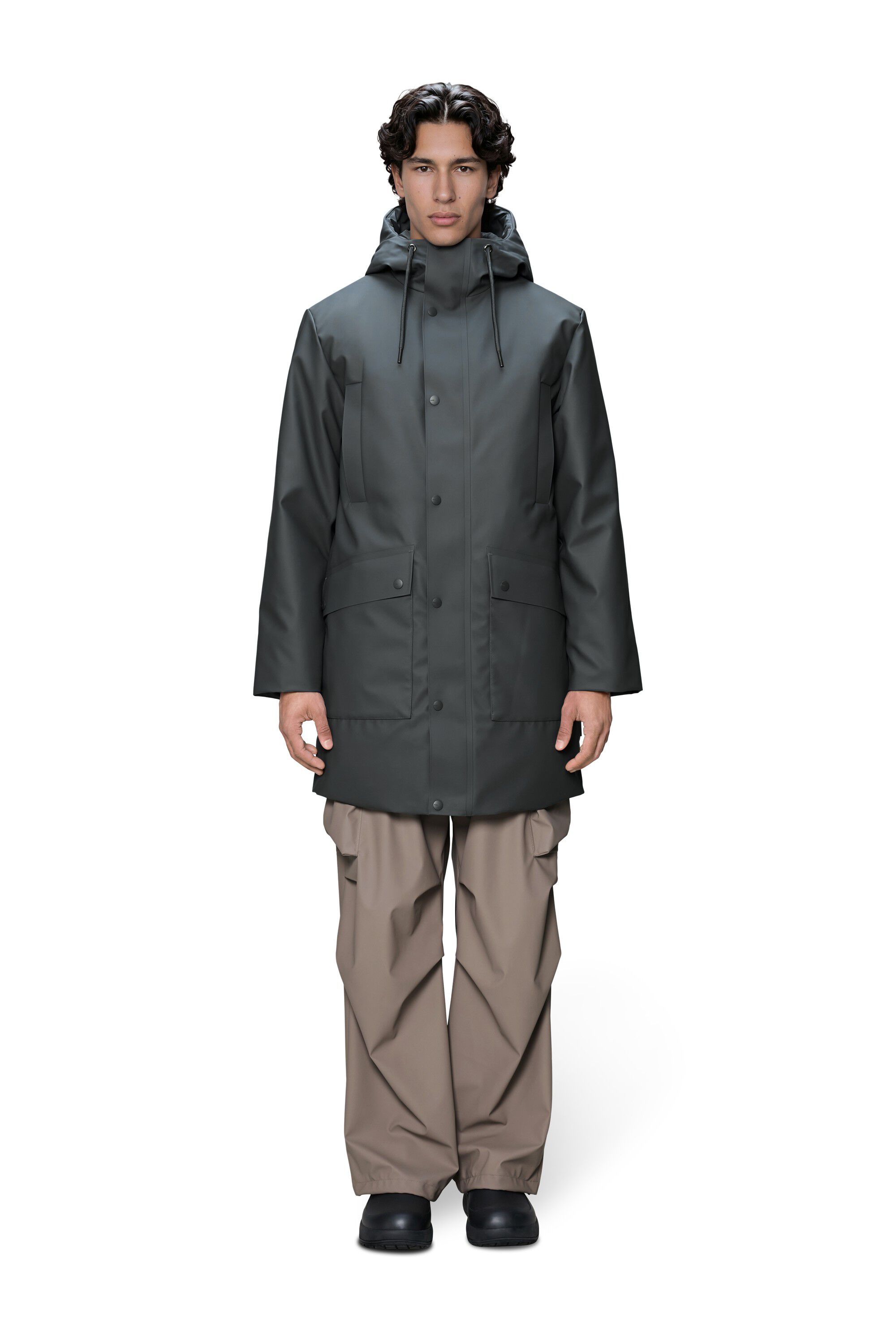 Nome Long Parka W3T3