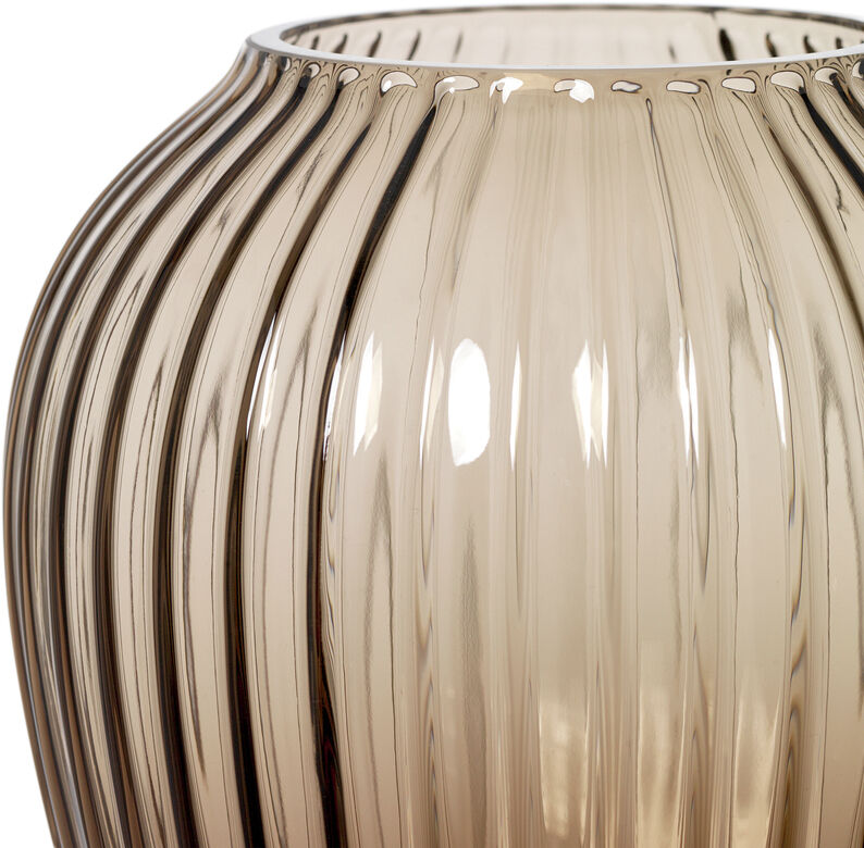 Hammersh&oslash;i Vase H18. 5 valn&oslash;d