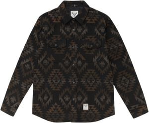 Aztec overshirt