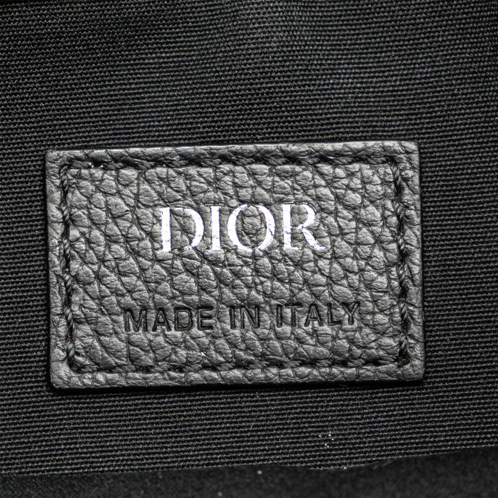 Dior Saddle Bag