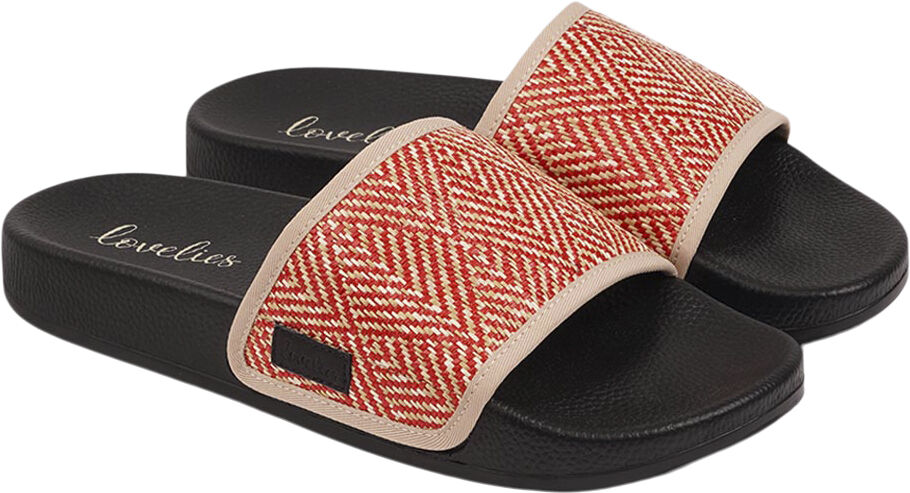 CERRATE - BAST PATTERNED SLIDES