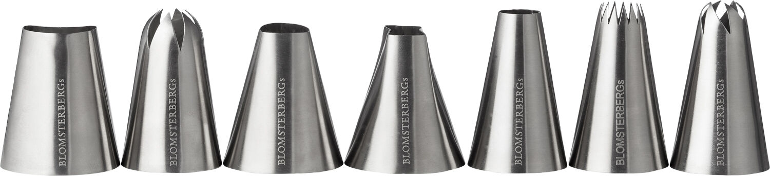 Tyllset 18/8 st&aring;l