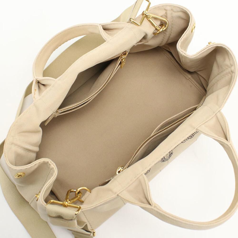 Prada Canapa Tote