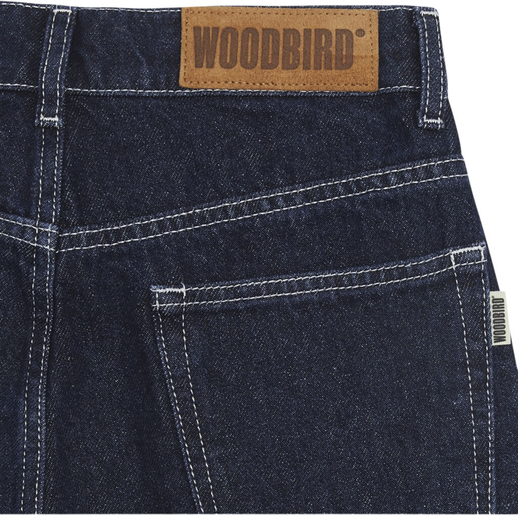 WBCarla Indigo Jeans